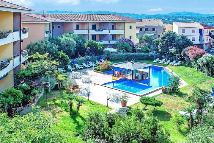 Santa Teresa di Gallura destination view