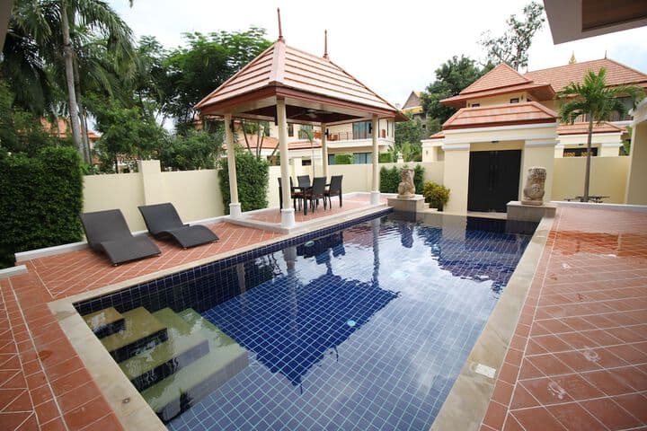 Bang Saray Pool Villa by Pattaya Sunny Rentals photo 3