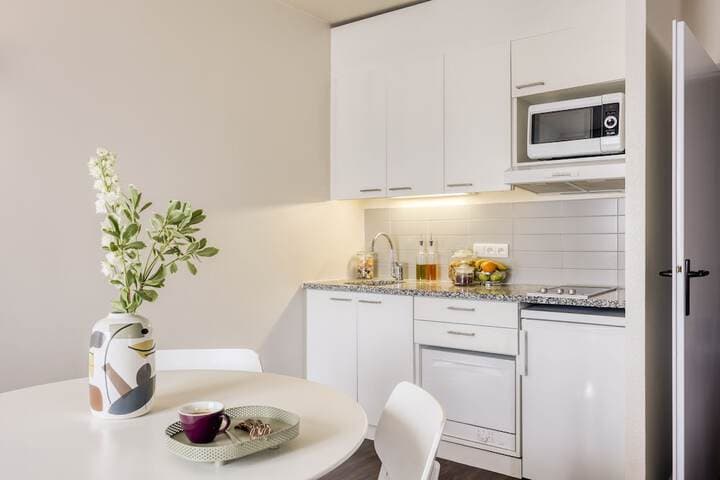 Citadines Sainte Catherine Brussels photo 3