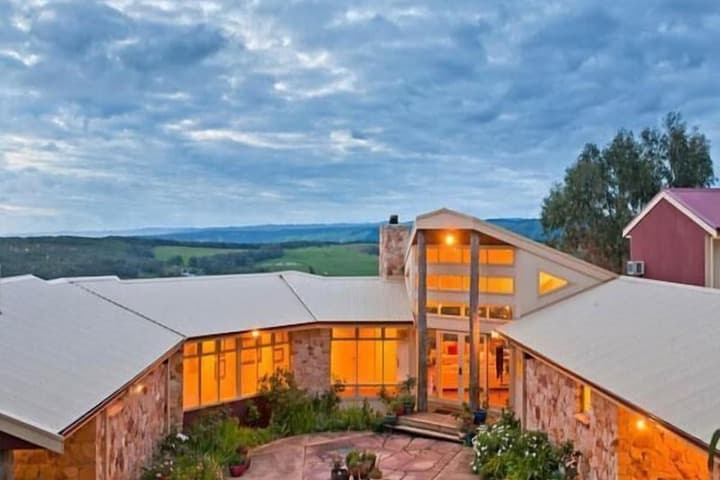 Hordern Vale destination view