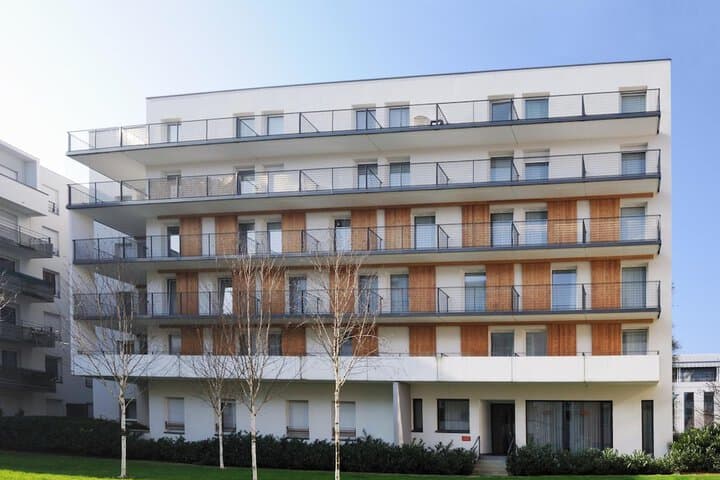Residhome Appart Hotel Nancy Lorraine photo 3