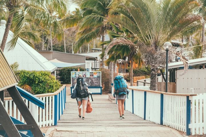 Nomads Magnetic Island Hostel photo 3