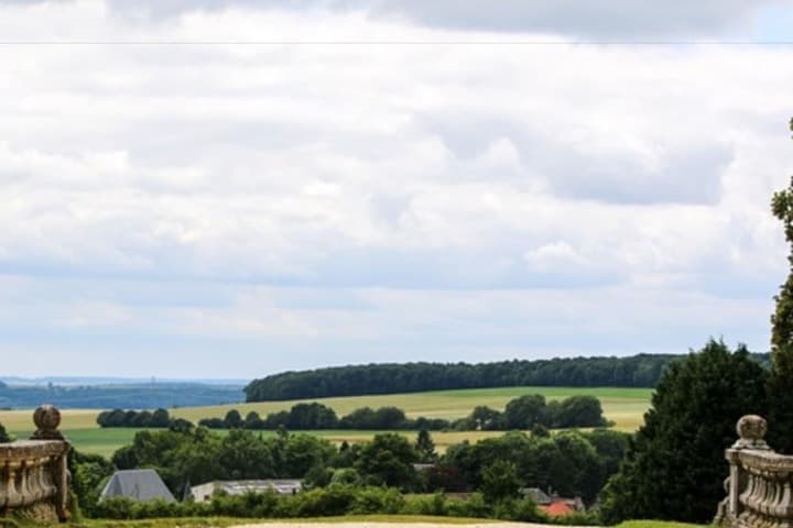 Domaine de Montchevreuil photo 3