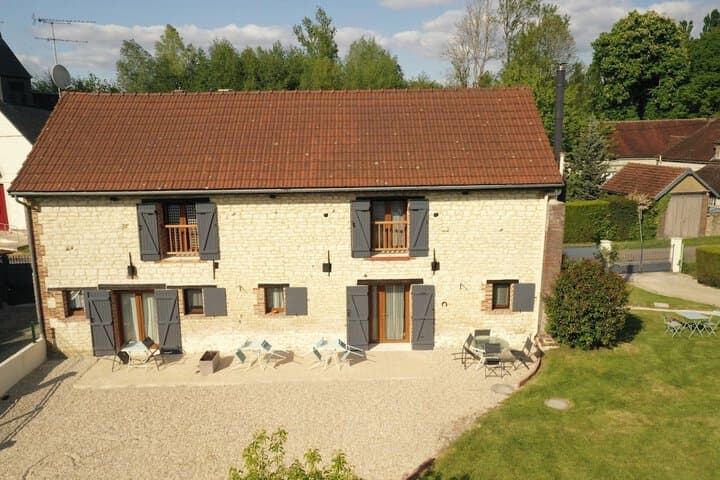 Chambres Dhôtes Le Clos Poli photo 3