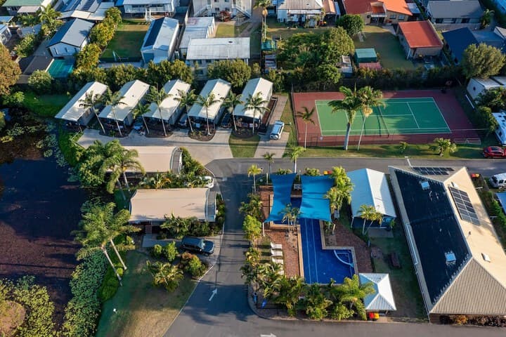 Discovery Parks Fraser Street Hervey Bay photo 2