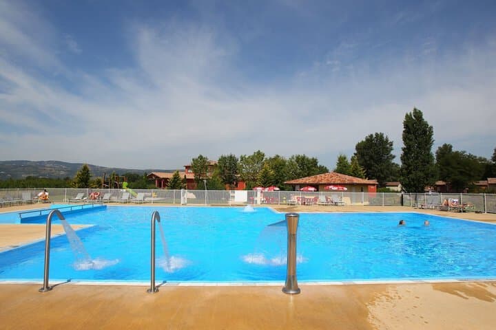 Vacancéole Résidence le Domaine du Lac photo 5