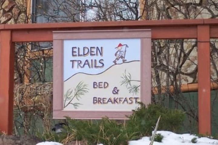 Elden Pueblo destination view