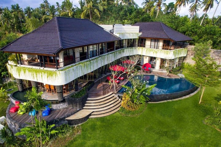 Bengkel Sari destination view