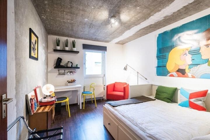 Charming Hipster Flat photo 5