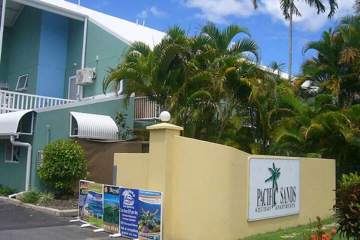 Pacific Sands Holiday Apartments photo 2