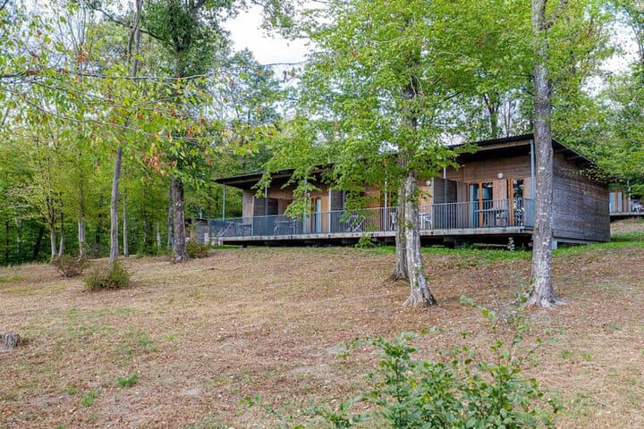 Madame Vacances Les Cottages de Valjoly photo 2