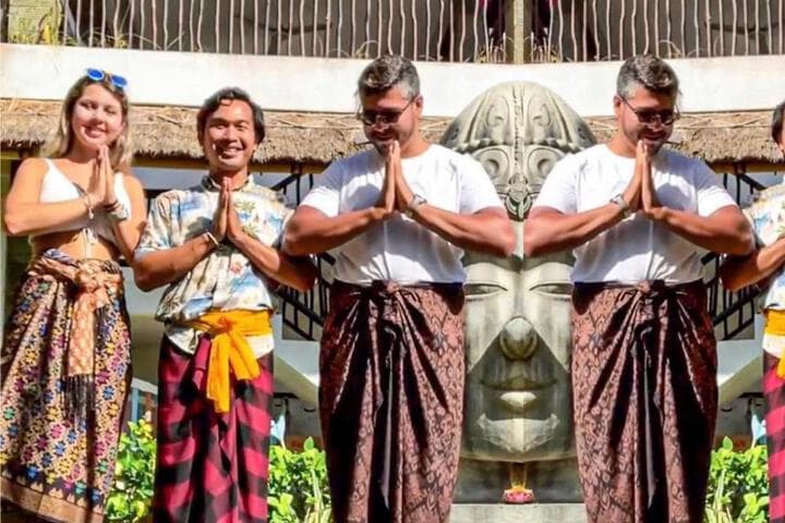 Hill Dance Bali American Hotel photo 2