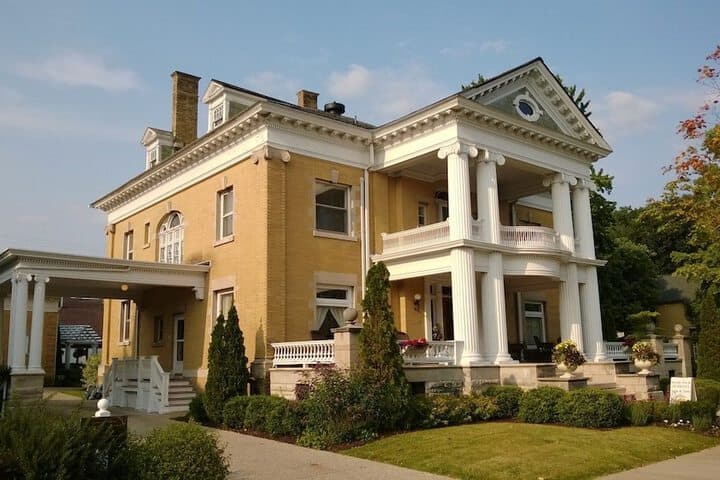 Cartier Mansion B&B photo 3
