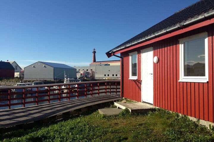 Lankanholmen Sea Cabins photo 3