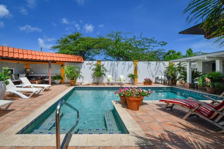 Travel scenery