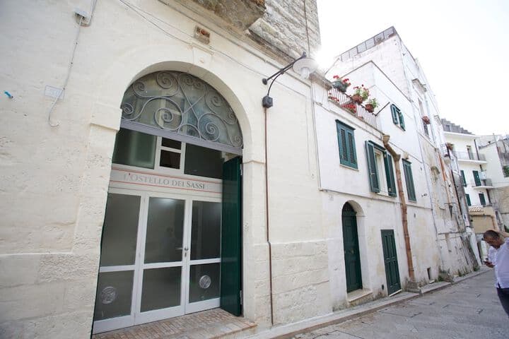 Ostello dei Sassi Matera photo 4