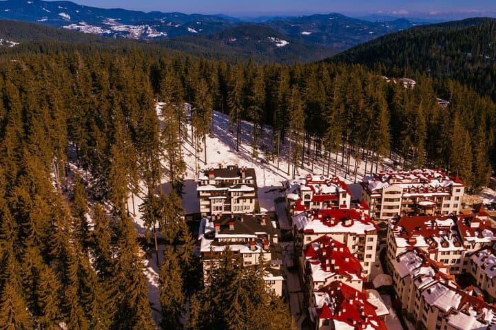 Green Life Family Apartments Pamporovo photo 4