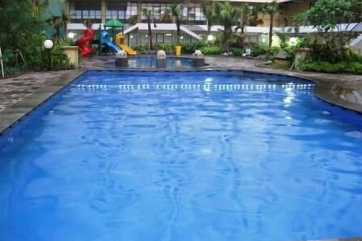 Kebagusan destination view
