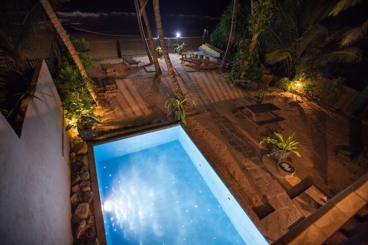 Hikks Villa Hikkaduwa photo 5