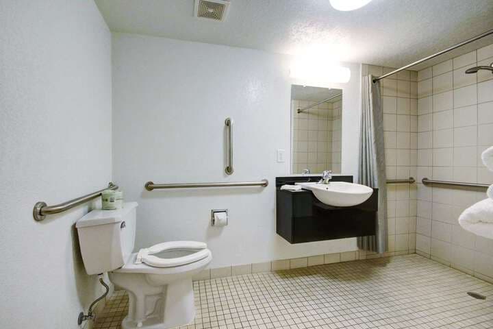 Motel 6 Salt Lake City UT Downtown photo 3