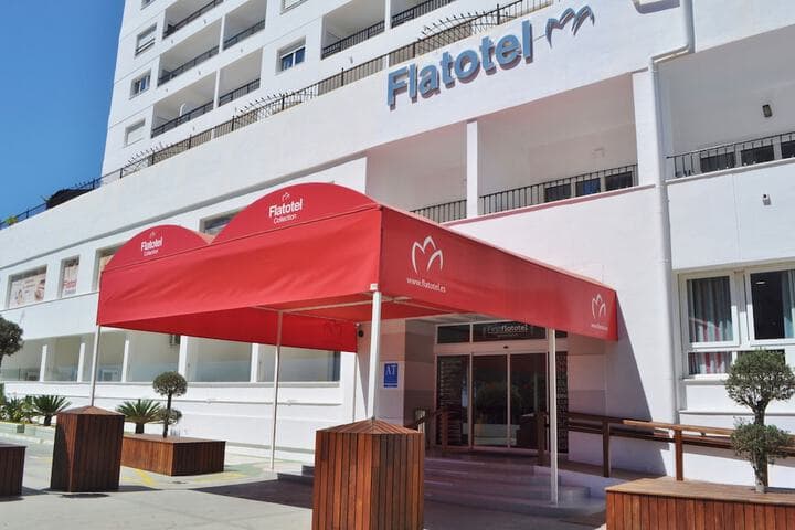Aparthotel First Flatotel International photo 2