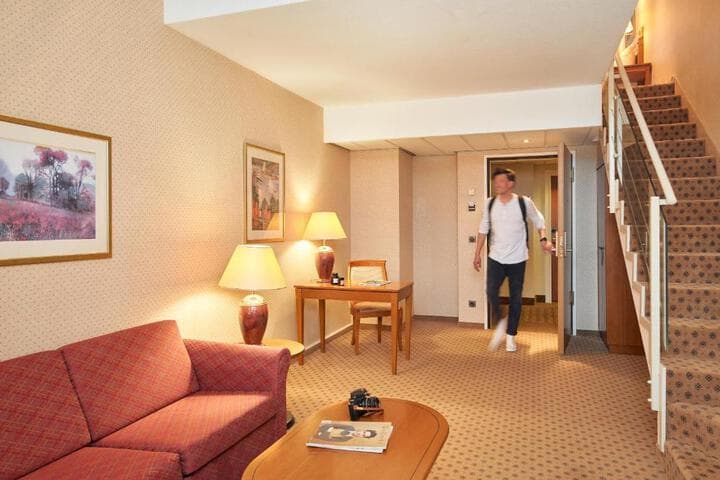 Pentahotel Chemnitz photo 5