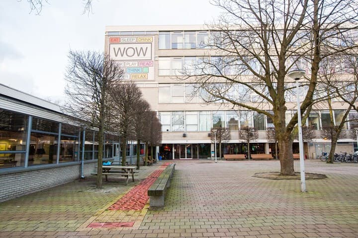 WOW Hostel Amsterdam photo 4
