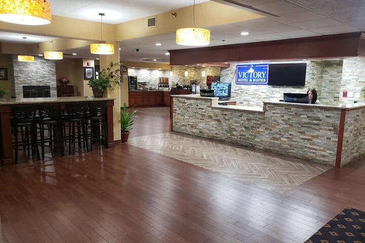 A Victory Hotel & Suites photo 2
