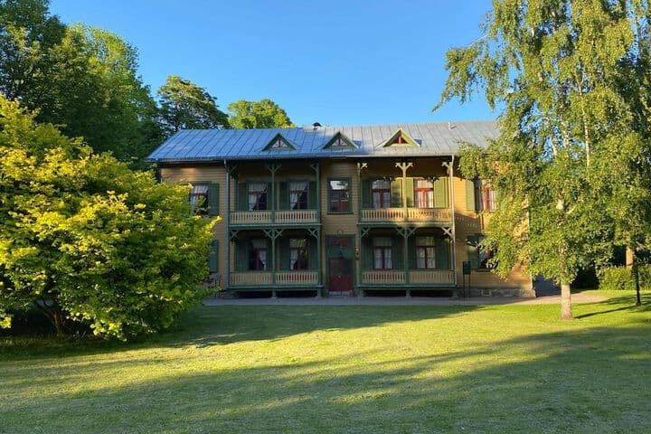 Café Mandeltårtan B&B VillaFloraViola photo 4