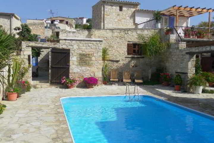 Traditional Village Houses Skarinou photo 5