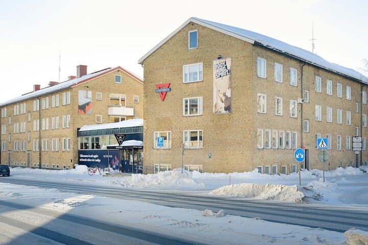 Norrland YMCA Hostel photo 4