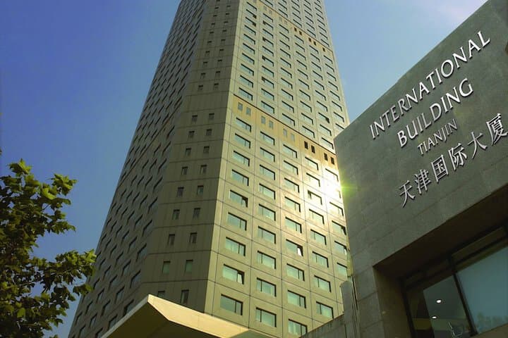 Somerset International Building Tianjin photo 2