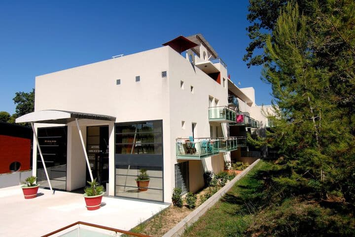 Odalys City Antibes Olympe photo 5