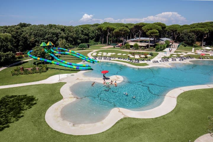 Camping Village Parco della Gallinara photo 2