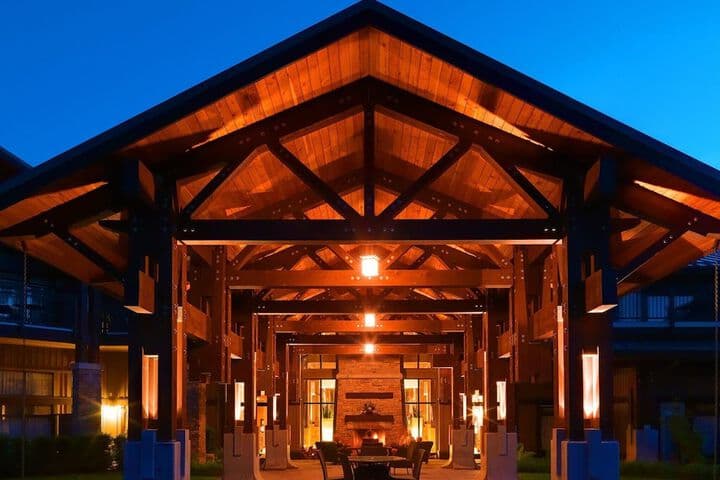 Sunrise Ridge Waterfront Resort photo 3