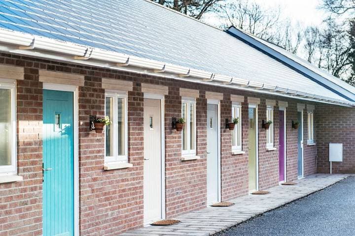 De Courceys Manor Cottages photo 3