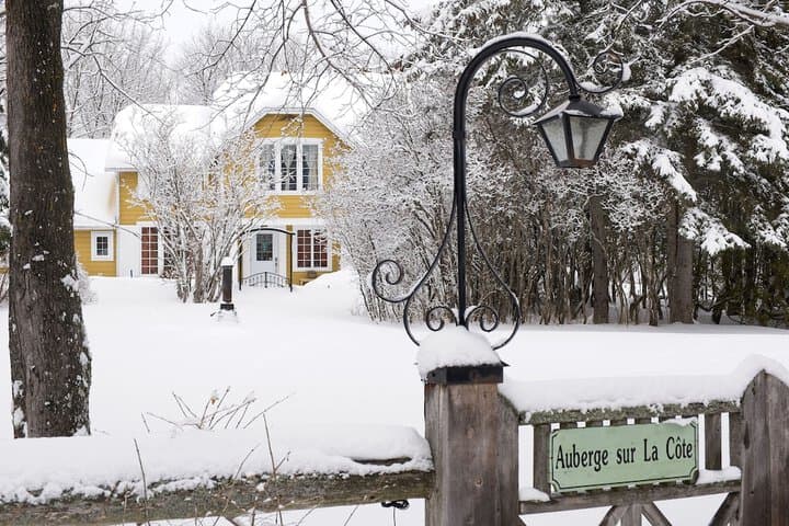 Auberge sur la Côte photo 2