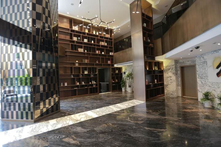 Green Court Residence Jinqiao Diamond Shanghai photo 2