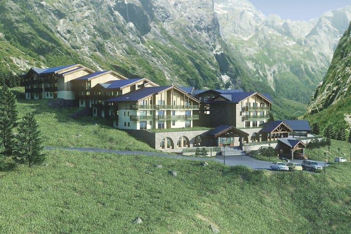 Résidence Lagrange Vacances Les Hauts de la Vanoise photo 5