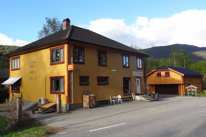 Solheim Overnatting photo 5