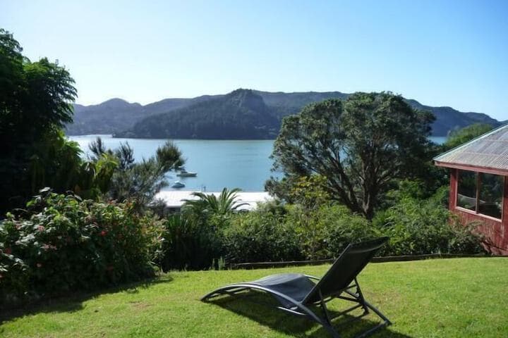 Whangaroa destination view