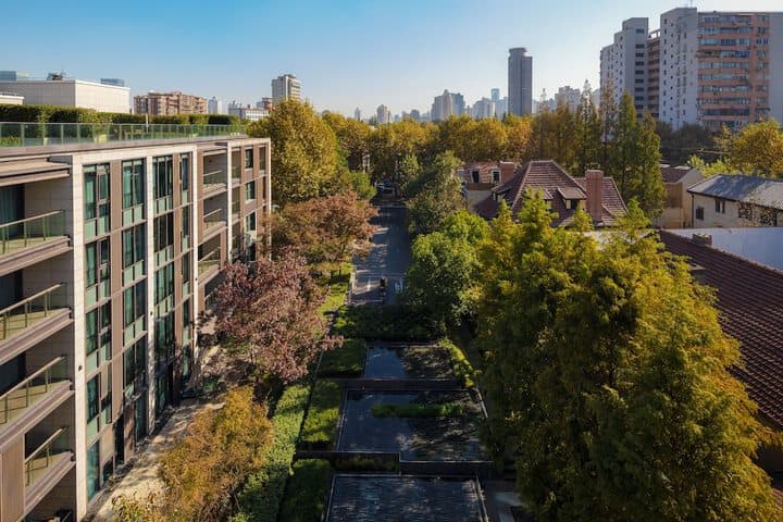 Ascott Heng Shan Shanghai photo 2