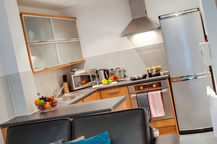 Base Serviced Apartments Cumberland Apartments photo 3