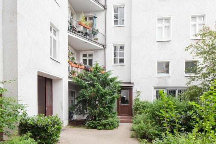 Apartment Uthman Berlin Neukölln photo 5