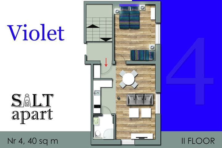 Apartamenty SaltApart photo 5