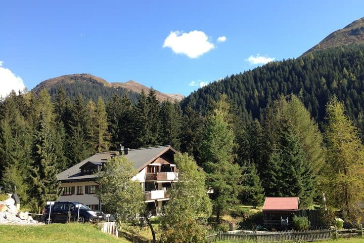 Apartment 12 Ginseng Davos Laret photo 5