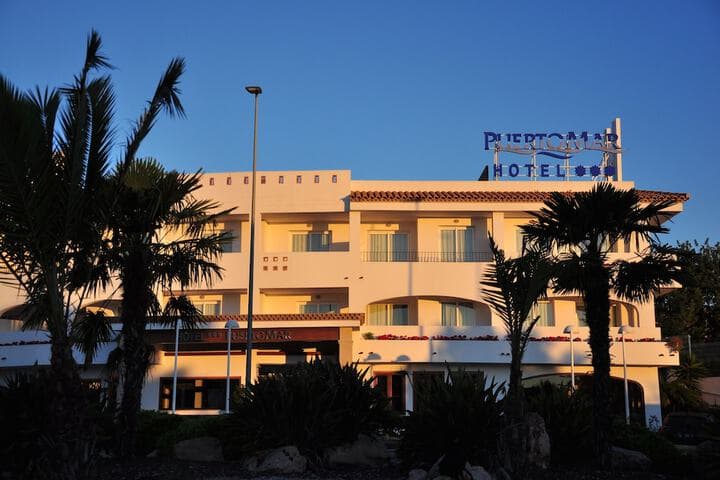 Hotel Puerto Mar photo 4