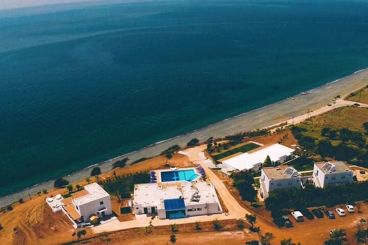 Samothraki Beach Apartments&Suites Hotel photo 3
