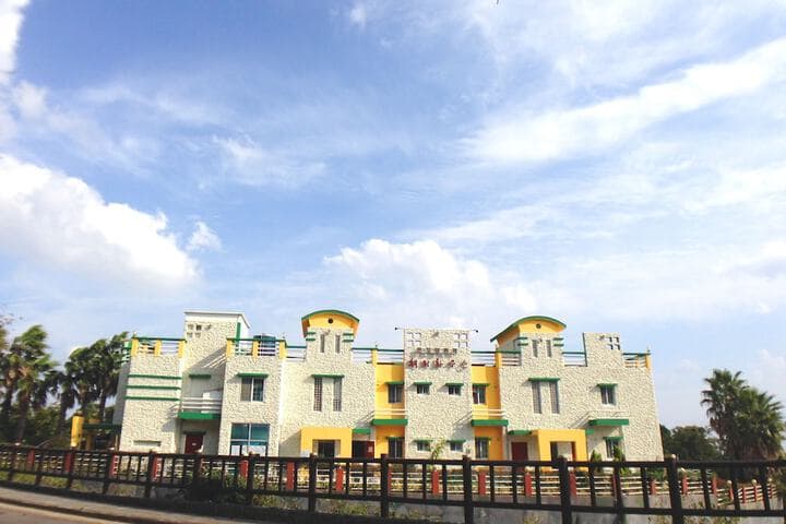 Travel scenery