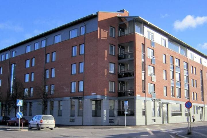 Kotimaailma Apartments Vaasa photo 3